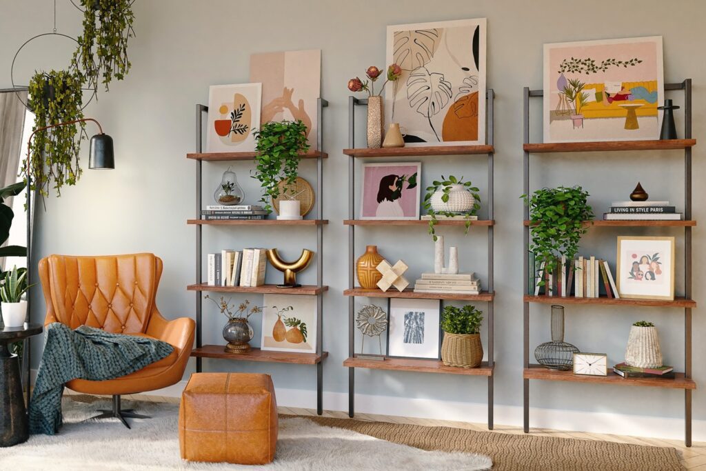 סידור הבית אחרי שיפוץ - תמונה של אחרי....