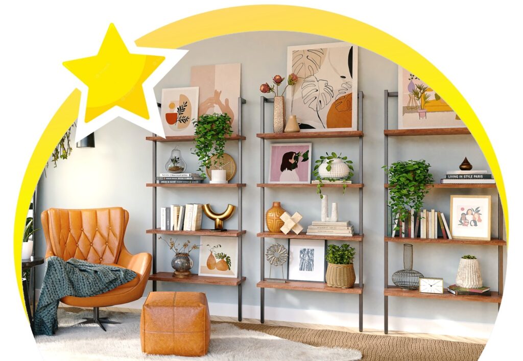 סידור בית אחרי מעבר דירה