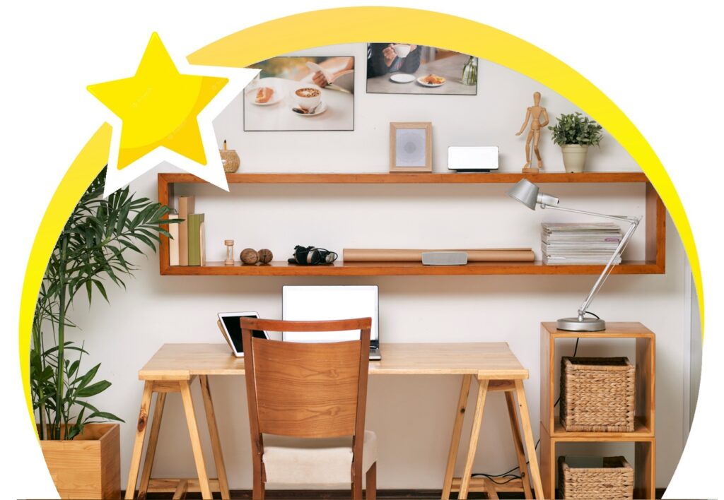 מיון וסידור תכולת דירה