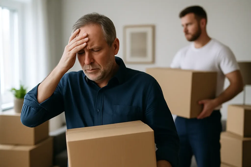 פינוי דירת ירושה בלי להישבר בדרך